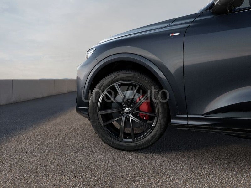 Q5 2.0TDI quattro S tronic Black line 150kW