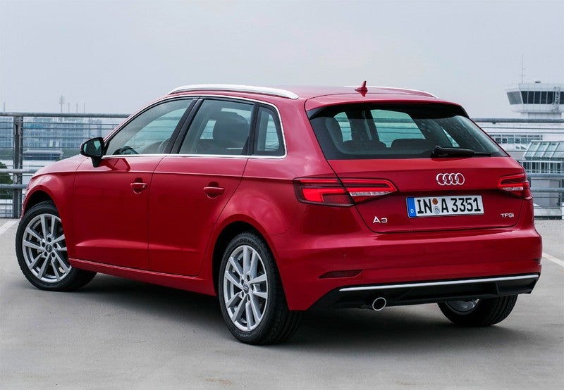 A3 Sportback 30 TFSI Advanced S tronic