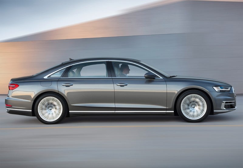 A8 L 50 TDI quattro tiptronic