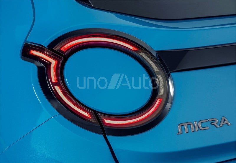 Micra Long Range Tekna 110kW 52kWh