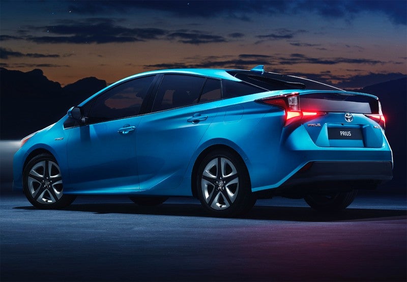 Prius 1.8
