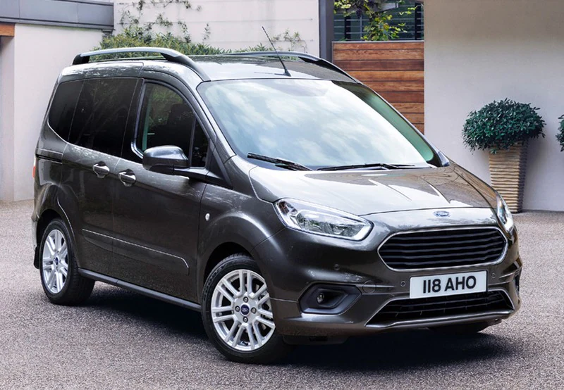 Tourneo Courier 1.0 Ecoboost Trend