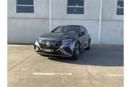 Mercedes-Benz Eqs Suv