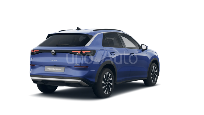 T-Roc 1.5 eTSI Más DSG7 85kW