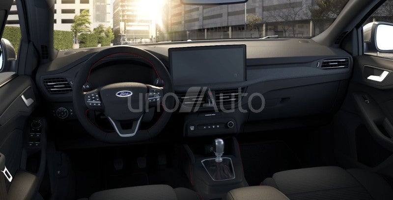 ST-Line X 1.0T EcoBoost mHEV 92kW(125CV)