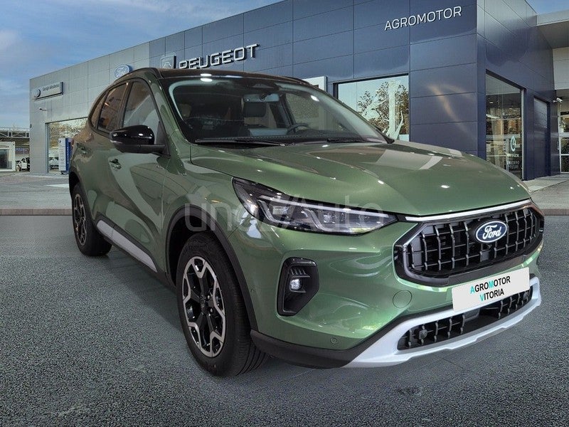 Active X 2.5 Duratec FHEV 132kW Auto