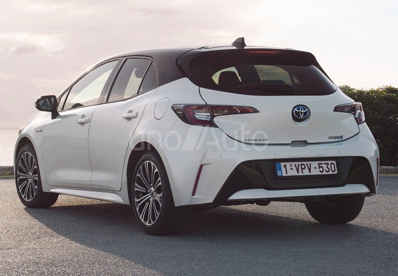 Corolla 140H Style Edition
