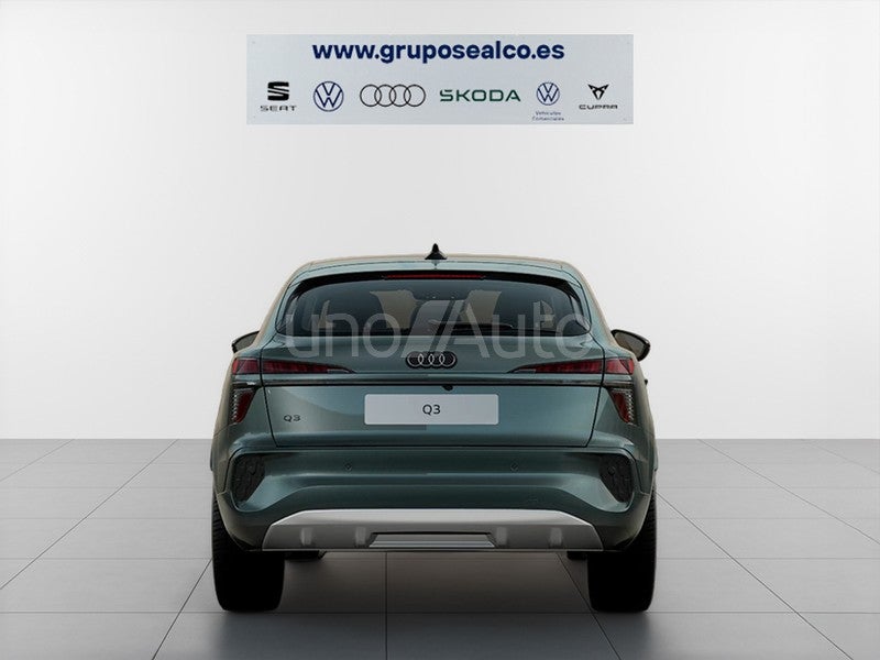 Q3 Sportback e-hybrid Progressive S tronic 200kW