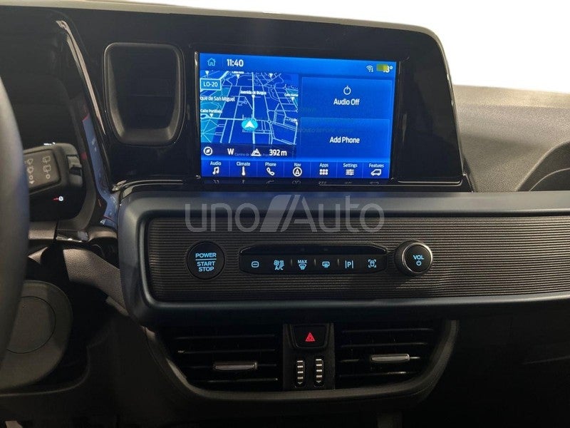 Tourneo Courier 1.0 Ecoboost Active