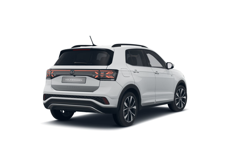 T-Cross 1.5 TSI R-Line 110kW Aut.