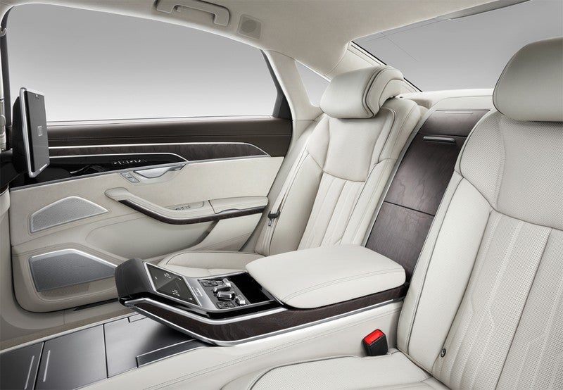 A8 L 50 TDI quattro tiptronic