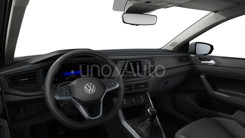 Polo 1.0 TSI Match 70kW