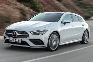 MERCEDES-BENZ Clase CLA Shooting Brake 200 7G-DCT