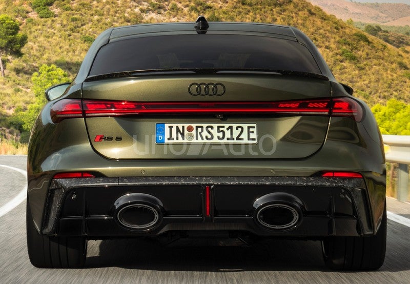 RS5 TFSI e-hybrid Tiptronic 470kW