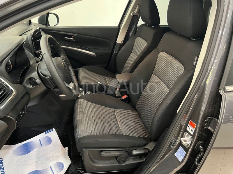 S-Cross 1.4L Mild Hybrid S2
