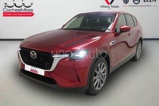 MAZDA CX-60 e-Skyactiv PHEV AWD Exclusive-Line
