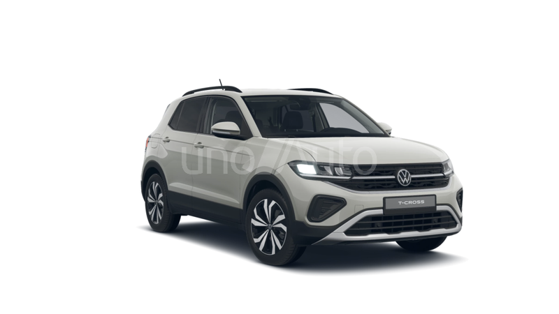 T-Cross 1.0 TSI Más 85kW Aut.