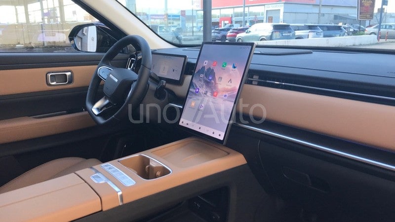 JAECOO ICE PHEV Exclusive