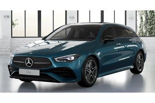 MERCEDES-BENZ Clase CLA Shooting Brake 200d 8G-DCT