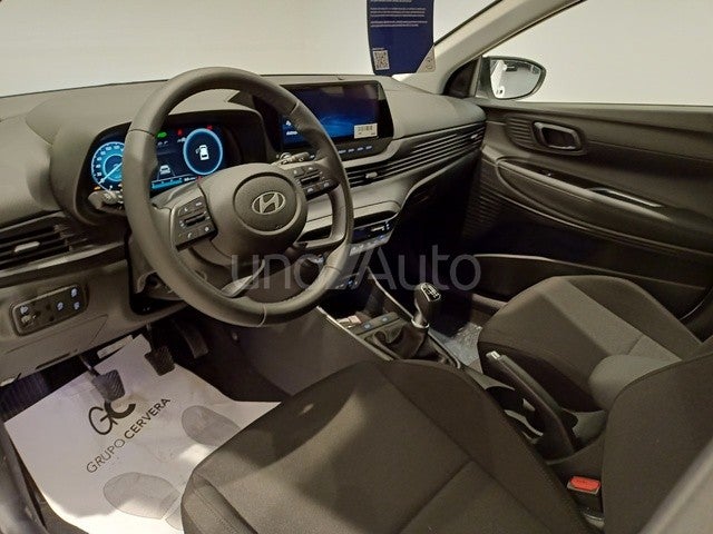 i20 1.0 TGDI Tecno 48V 100