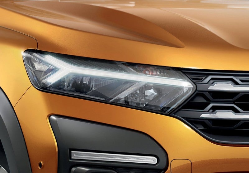 Sandero Stepway TCe Essential 67kW