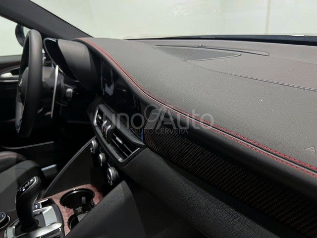 Giulia 2.9 Quadrifoglio Aut. 520 RWD