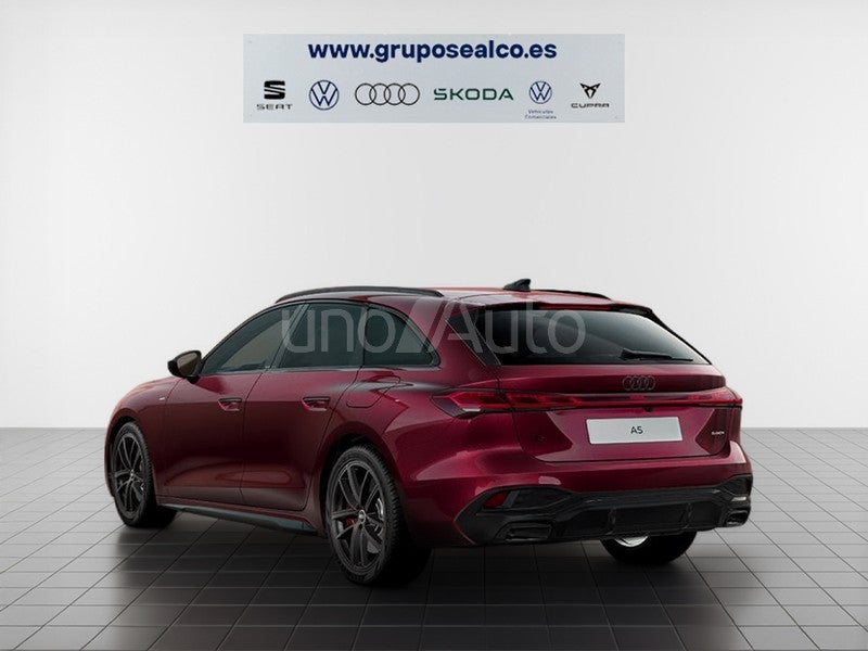 A5 Avant e-hybrid Black line quattro S tronic 270kW