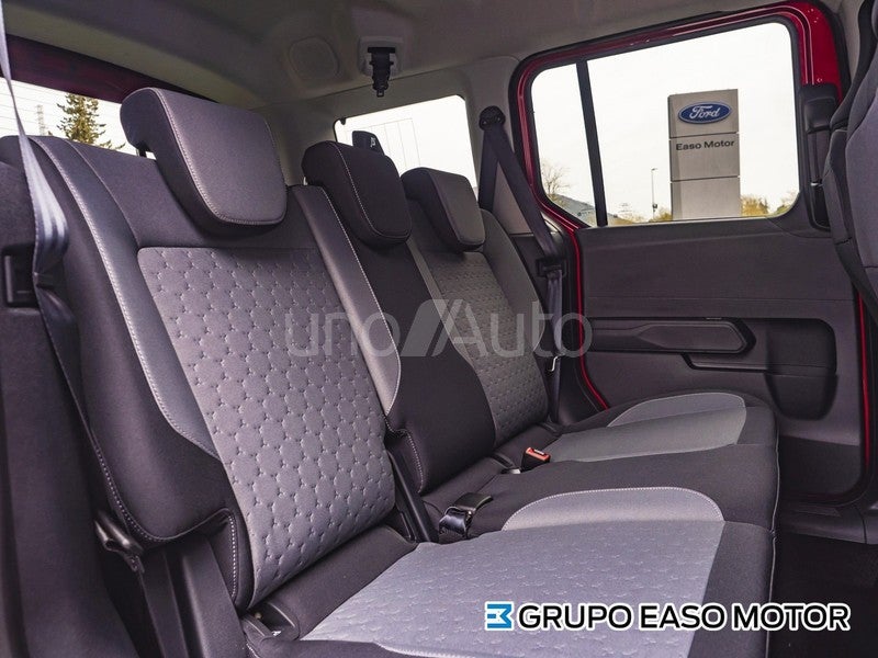 Tourneo Courier 1.0 Ecoboost Titanium
