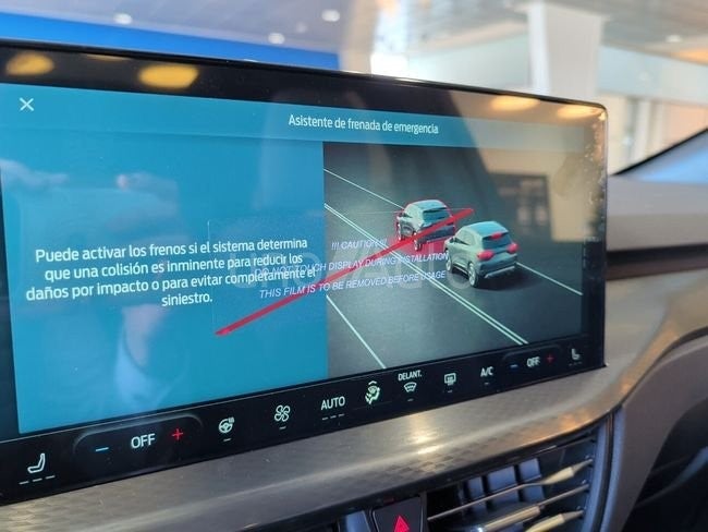 Kuga 2.5 Duratec PHEV Sound Edition 4x2