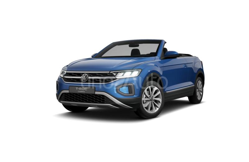 T-Roc Cabrio 1.0 TSI Style 85kW