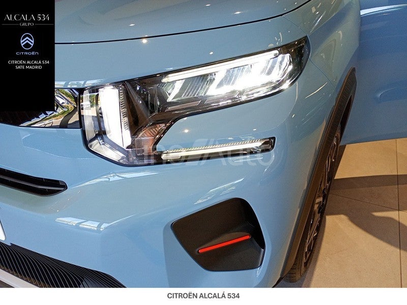 C3 1.2 Turbo S&S Max 100