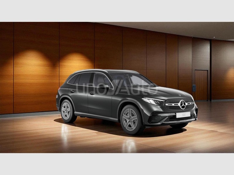 GLC 220d 4Matic 9G-Tronic