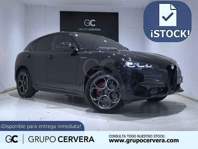 Stelvio 2.2 Veloce Q4 210 Aut.