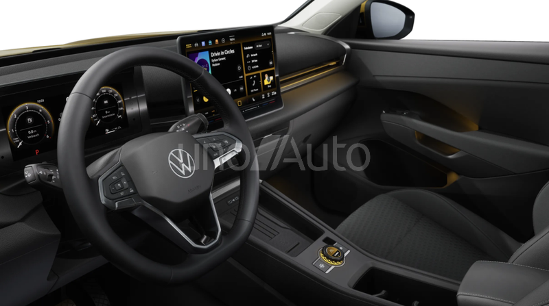 T-Roc 1.5 eTSI Más DSG7 110kW