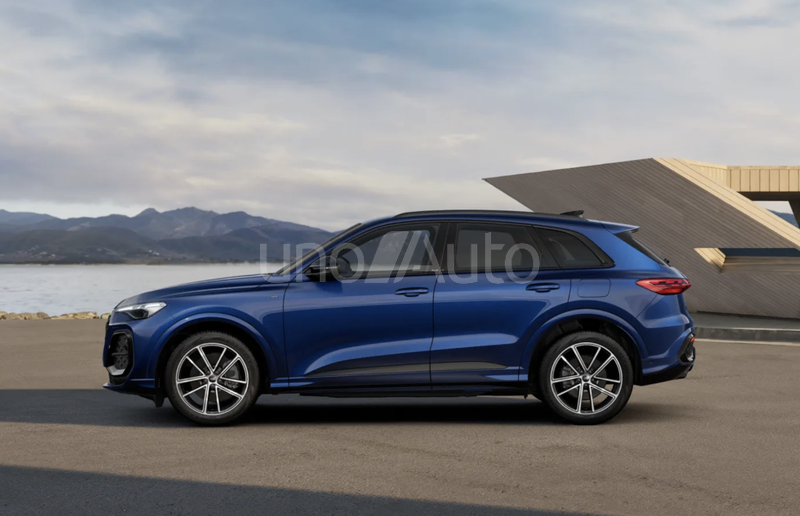 Q5 e-hybrid Black line quattro S tronic 220kW