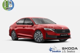 SKODA Octavia 1.5 TSI MHEV Sportline DSG7 110kW