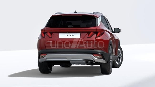 Tucson 1.6 T PHEV Tecno Sky