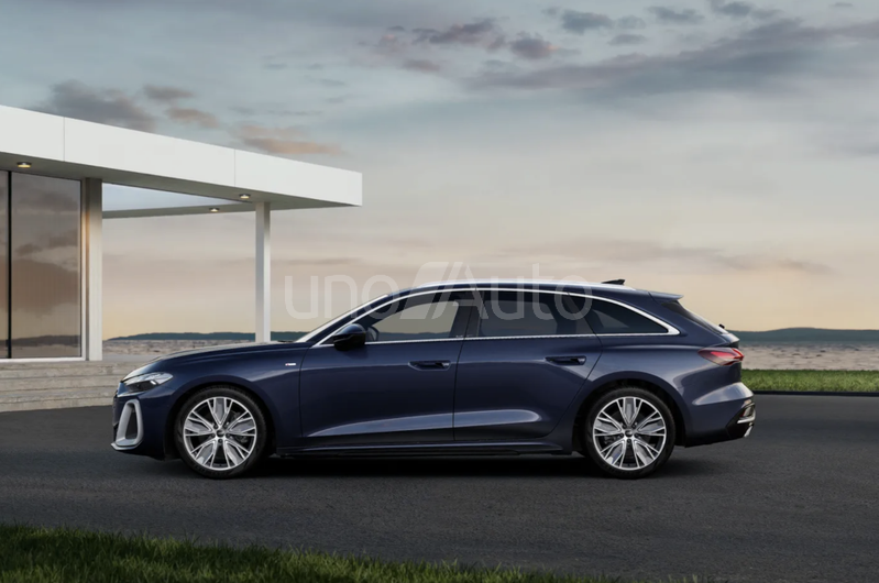 A5 Avant 2.0TDI S line S tronic 150kW