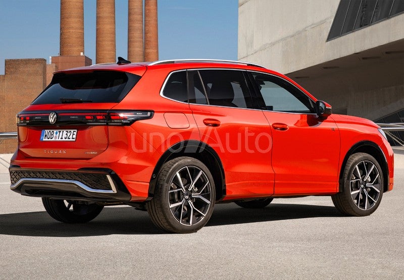Tiguan 2.0 TSI DSG 4Motion R-Line Performance 195kW