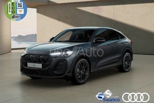 AUDI Q5 Sportback 2.0TDI quattro Black line S tronic 150kW