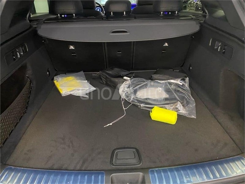 CLASE GLC GLC 400 4MATIC con tecnología EQ