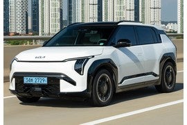 Kia Ev3