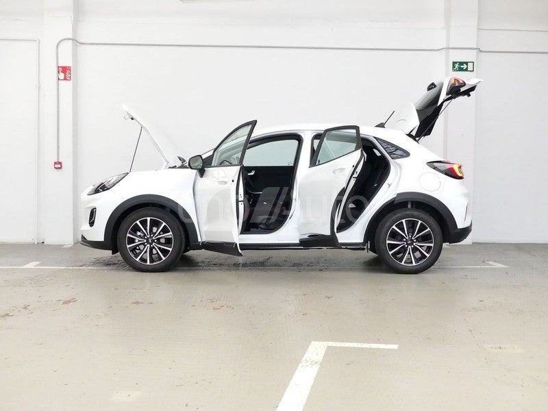 FORD Puma 1.0 EcoBoost 155cv Titanium MHEV Auto