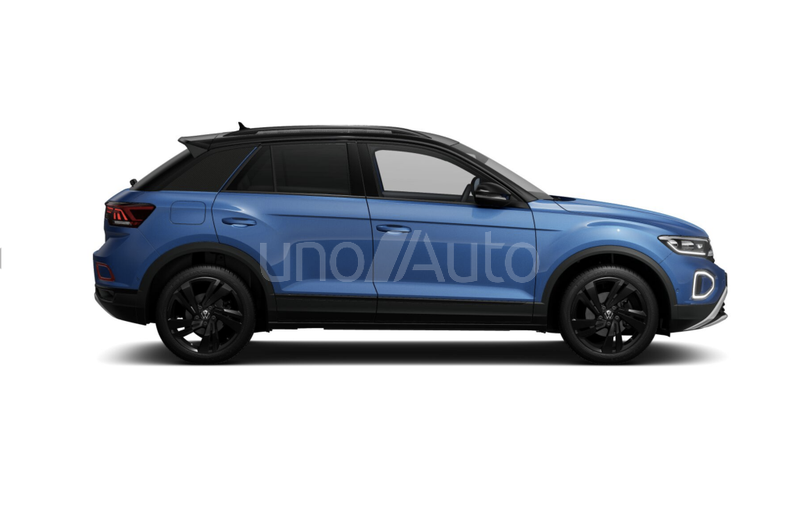 T-Roc 2.0TDI Dark Line 85kW