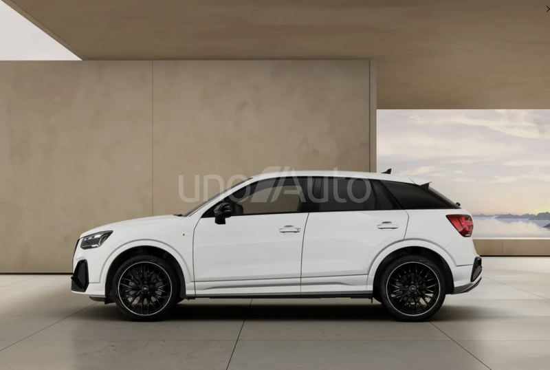 Q2 35 TDI Adrenalin Black edition S tronic 110kW