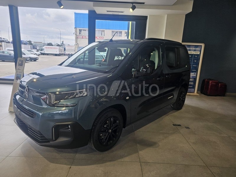 Berlingo BlueHDi S&S Talla M Plus 100