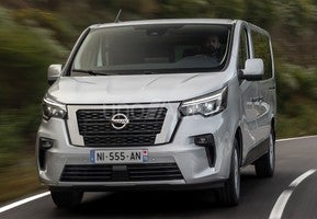Nissan Primastar M1