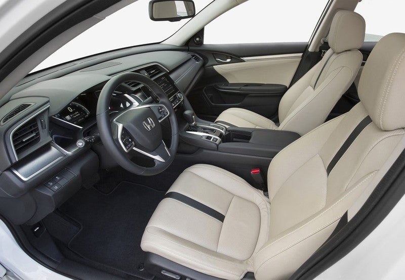 Civic Sedán 1.5 VTEC Turbo Executive