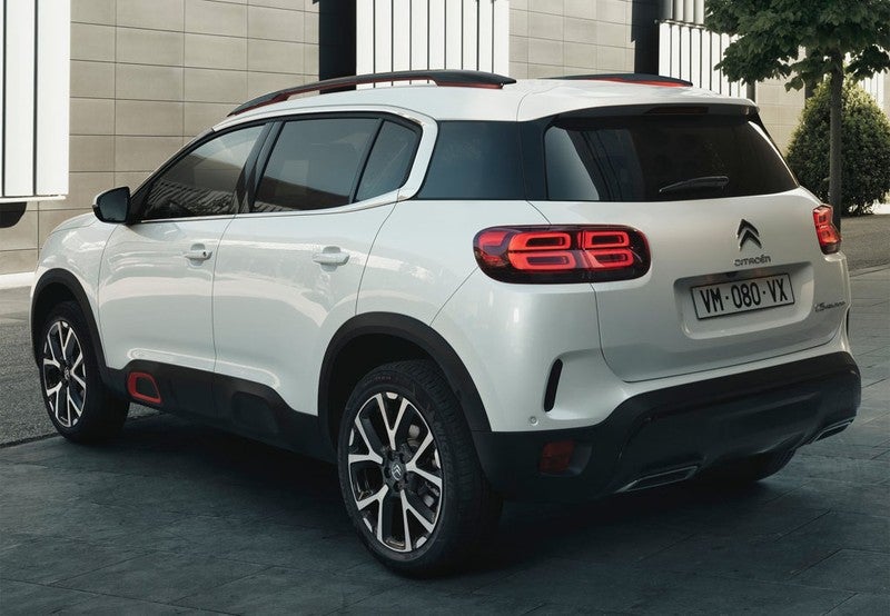 C5 Aircross PureTech S&S Shine EAT8 180