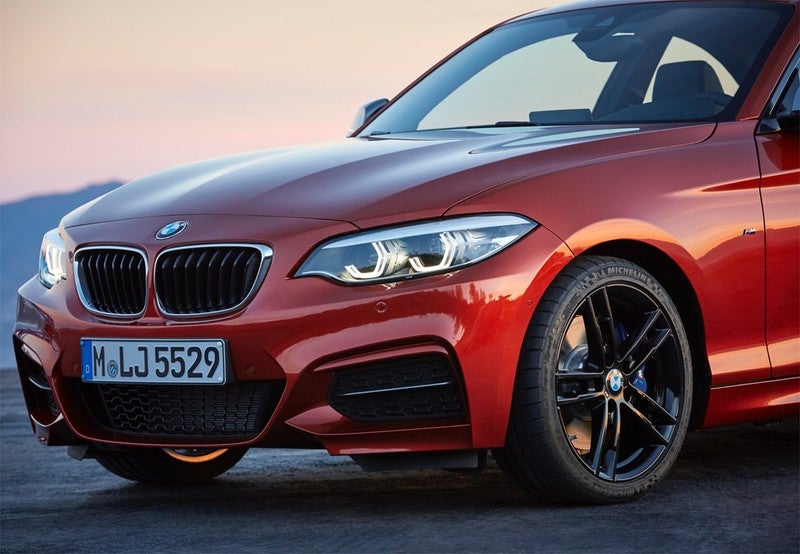 M240iA Coupé xDrive